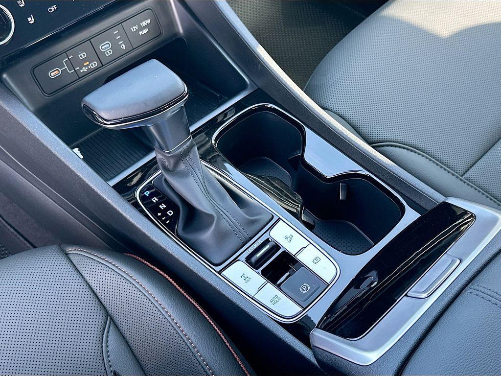new 2025 Hyundai SANTA CRUZ car, priced at $45,320