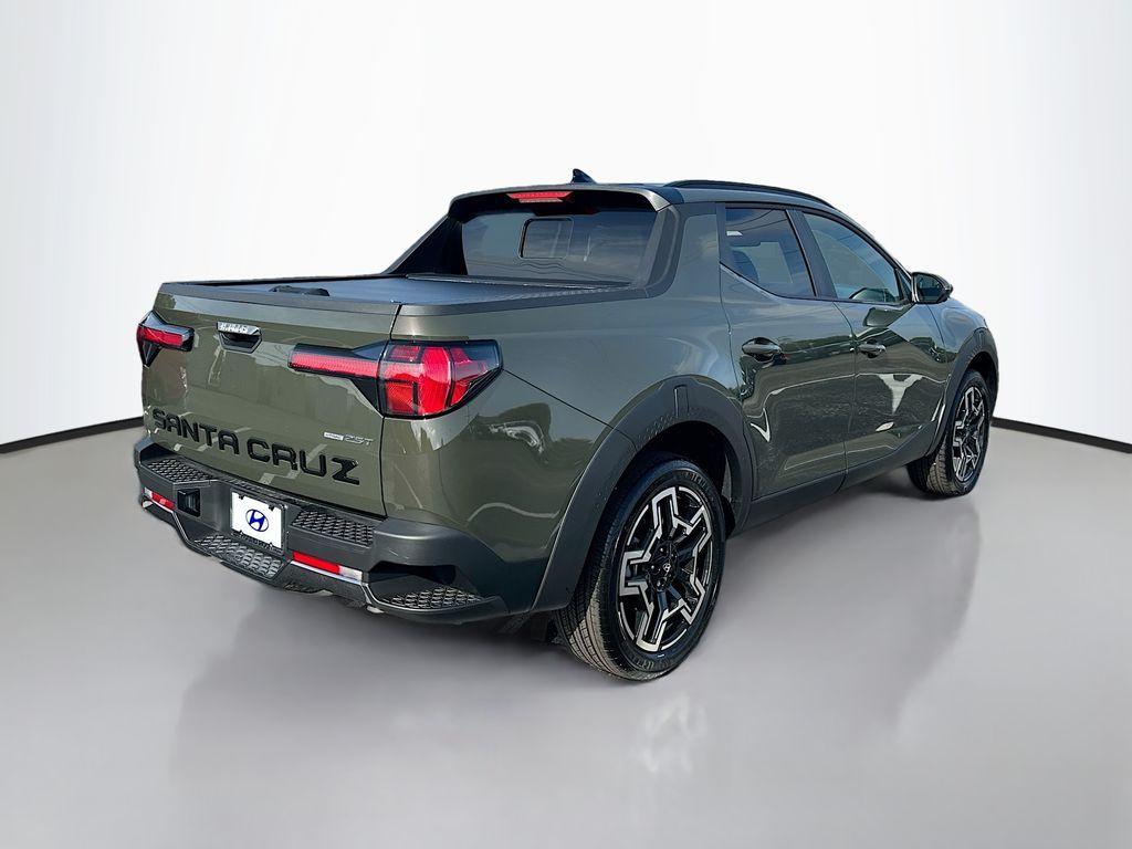 new 2025 Hyundai SANTA CRUZ car, priced at $45,320