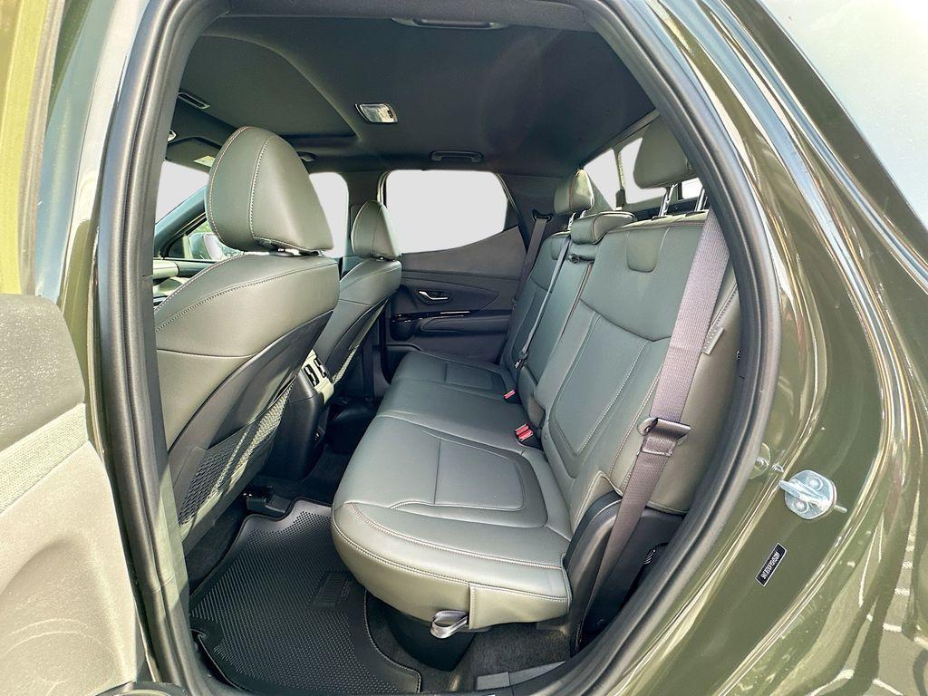 new 2025 Hyundai SANTA CRUZ car, priced at $45,320