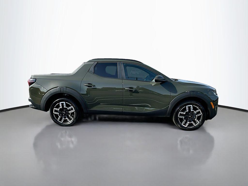 new 2025 Hyundai SANTA CRUZ car, priced at $45,320
