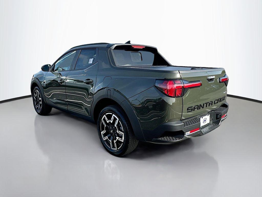 new 2025 Hyundai SANTA CRUZ car, priced at $45,320
