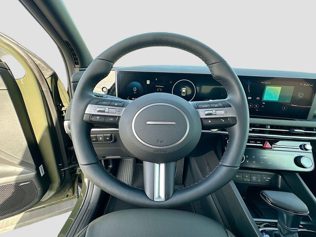 new 2025 Hyundai SANTA CRUZ car, priced at $45,320