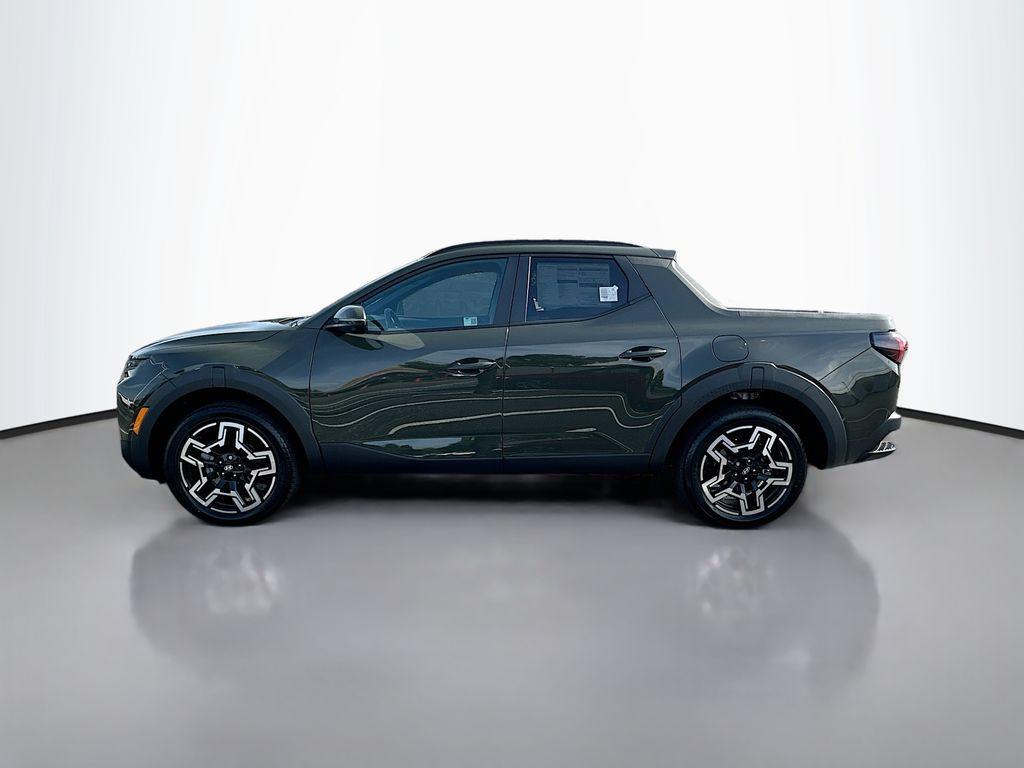 new 2025 Hyundai SANTA CRUZ car, priced at $45,320