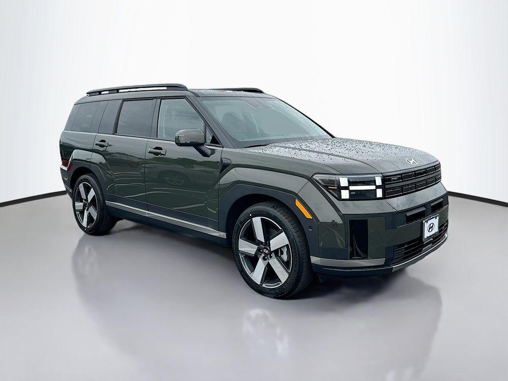 new 2025 Hyundai SANTA FE HEV car, priced at $47,000