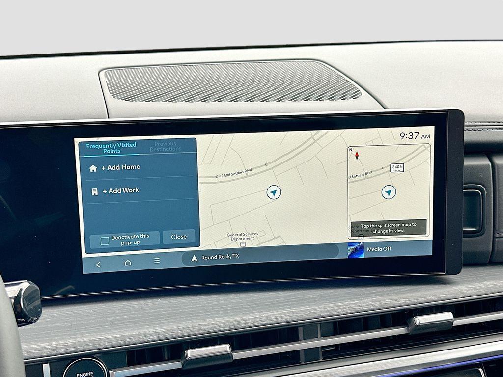 new 2025 Hyundai SANTA FE HEV car, priced at $47,000