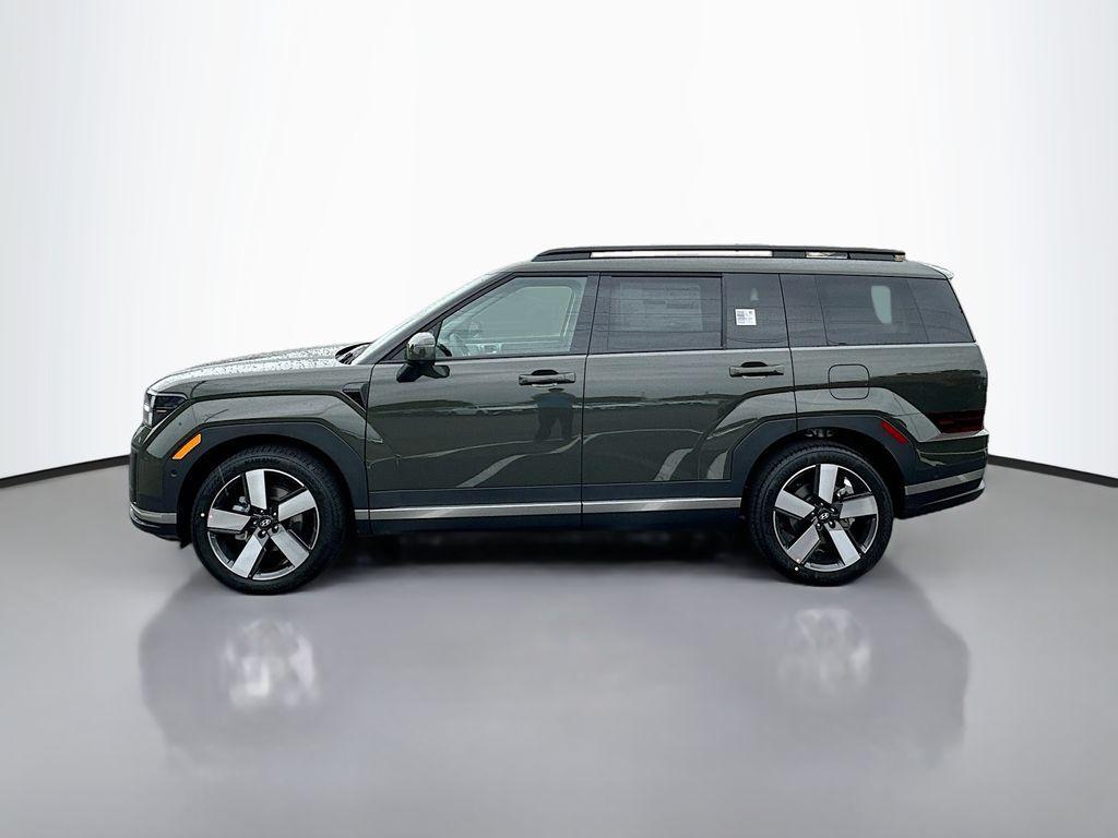 new 2025 Hyundai SANTA FE HEV car, priced at $47,000