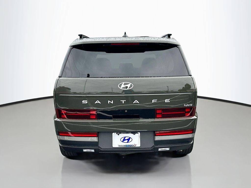 new 2025 Hyundai SANTA FE HEV car, priced at $47,000
