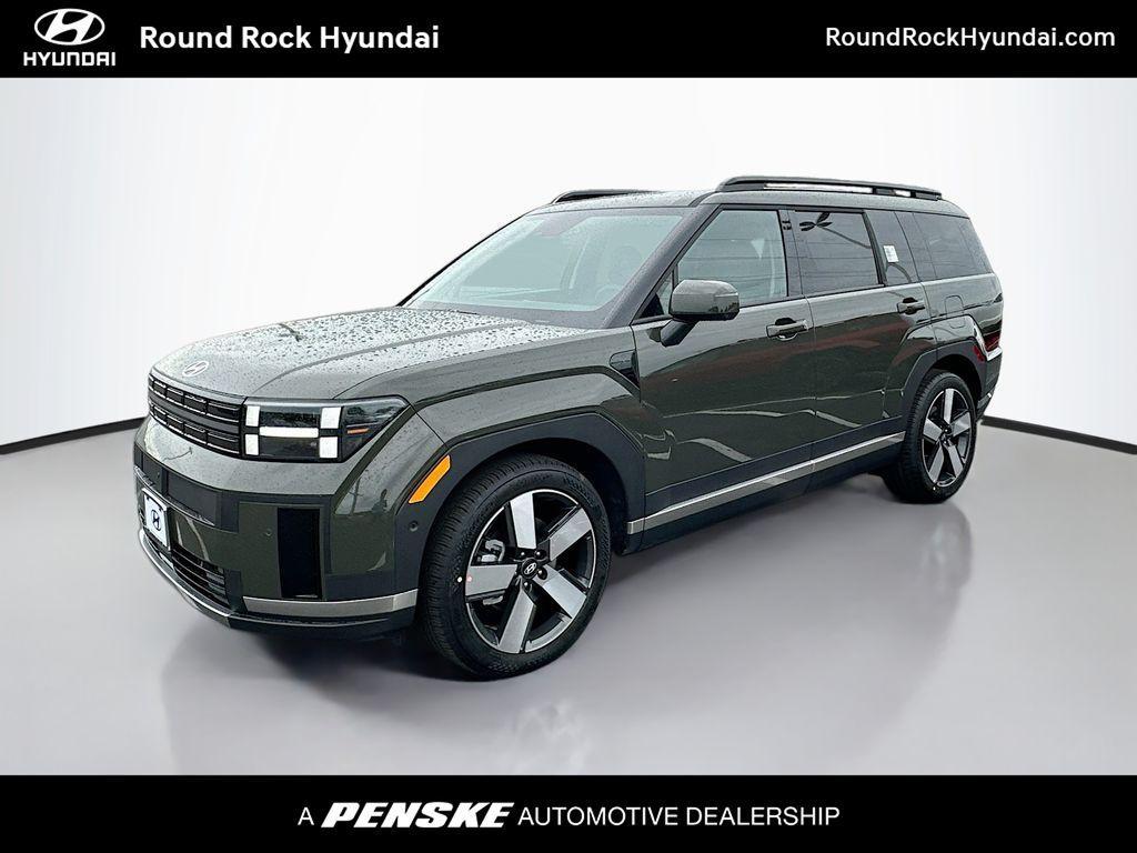 new 2025 Hyundai SANTA FE HEV car, priced at $47,000