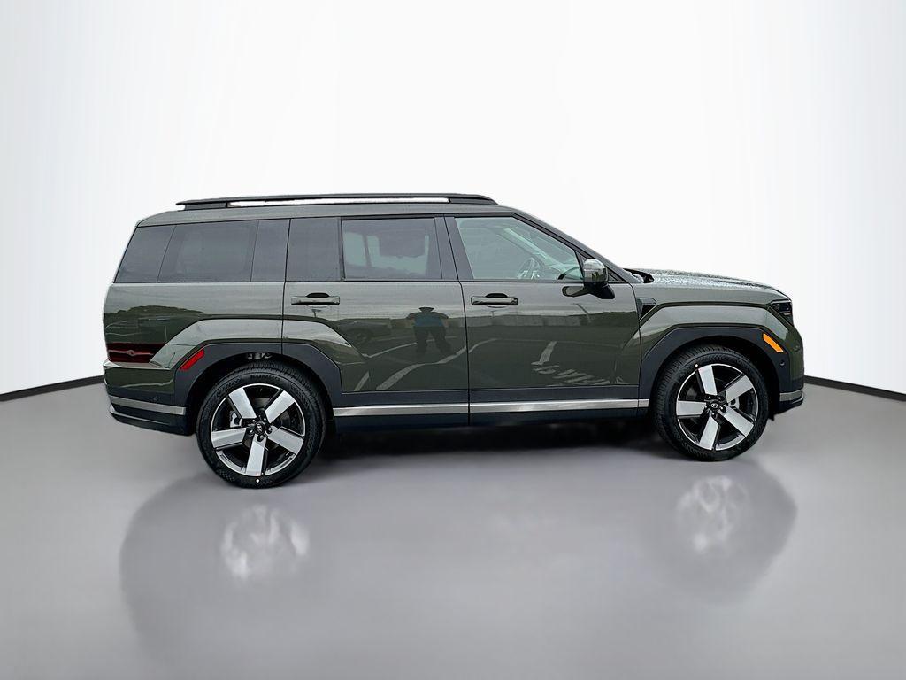 new 2025 Hyundai SANTA FE HEV car, priced at $47,000