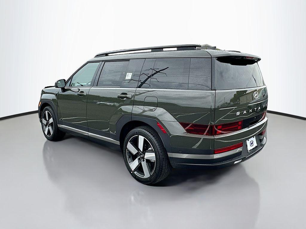 new 2025 Hyundai SANTA FE HEV car, priced at $47,000