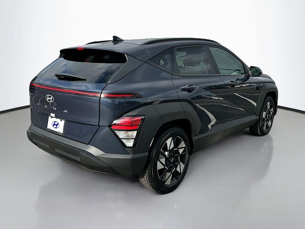 new 2025 Hyundai Kona car, priced at $30,060