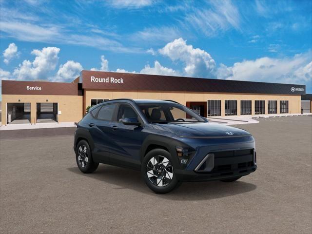 new 2025 Hyundai Kona car, priced at $30,060