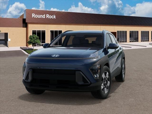 new 2025 Hyundai Kona car, priced at $30,060