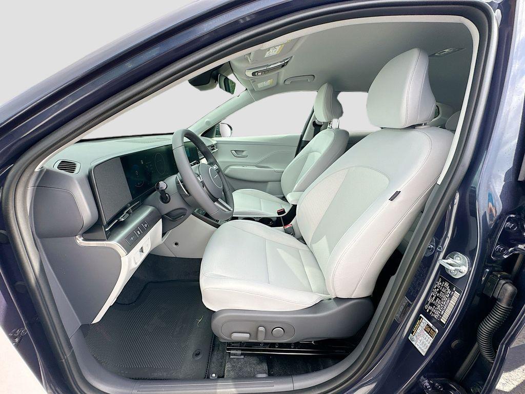 new 2025 Hyundai Kona car, priced at $30,060