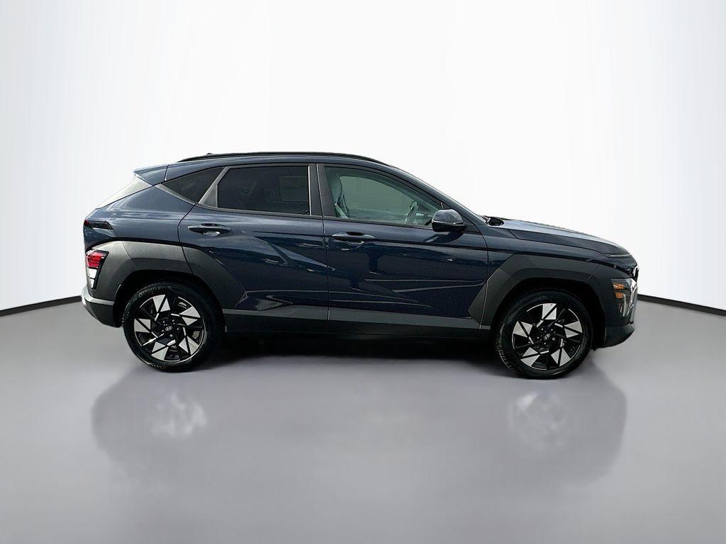 new 2025 Hyundai Kona car, priced at $30,060