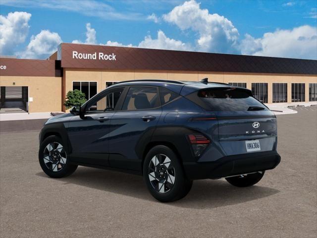 new 2025 Hyundai Kona car, priced at $30,060