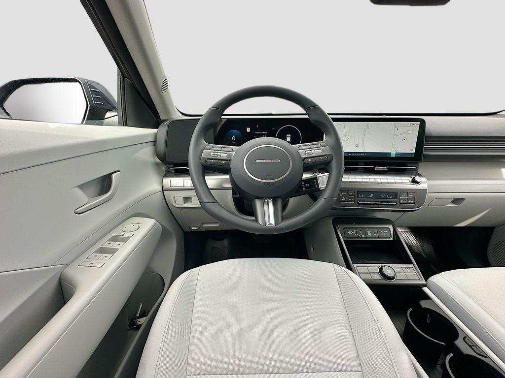 new 2025 Hyundai Kona car, priced at $30,060