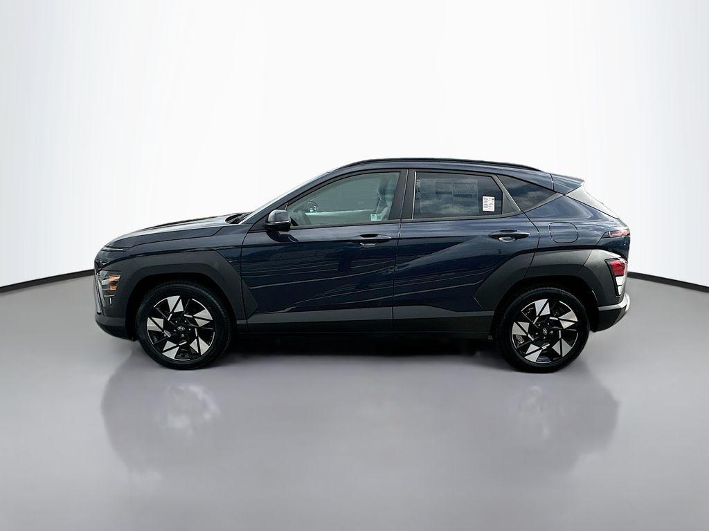 new 2025 Hyundai Kona car, priced at $30,060
