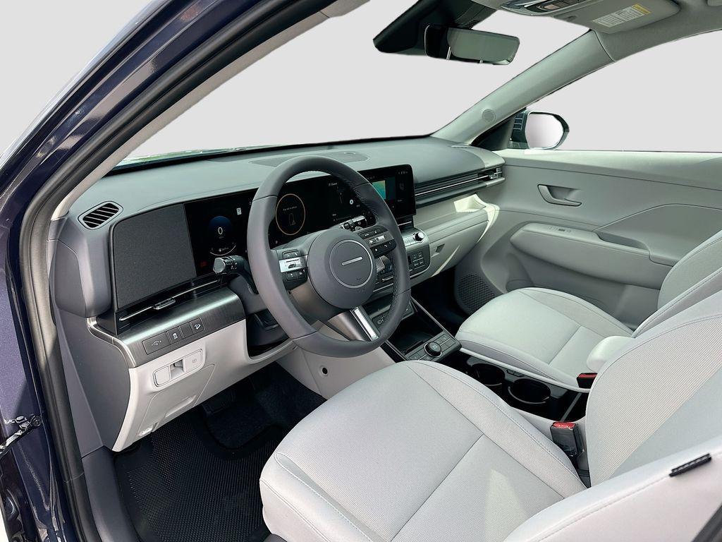 new 2025 Hyundai Kona car, priced at $30,060