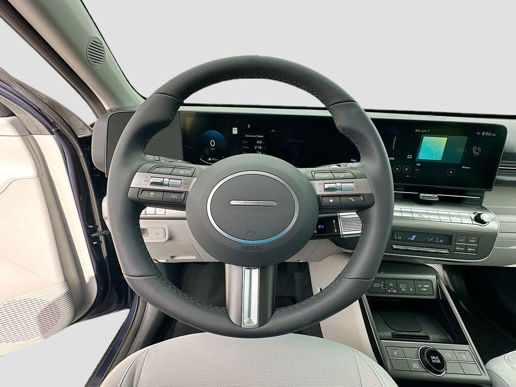new 2025 Hyundai Kona car, priced at $30,060