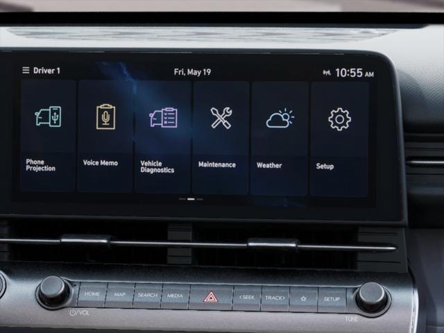 new 2025 Hyundai Kona car, priced at $30,060