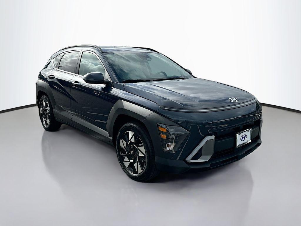 new 2025 Hyundai Kona car, priced at $30,060