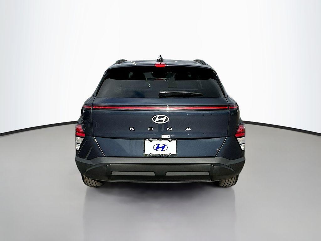 new 2025 Hyundai Kona car, priced at $30,060