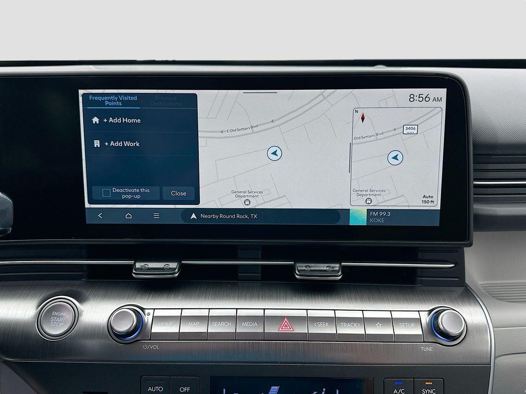 new 2025 Hyundai Kona car, priced at $30,060