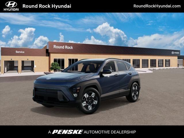 new 2025 Hyundai Kona car, priced at $30,060