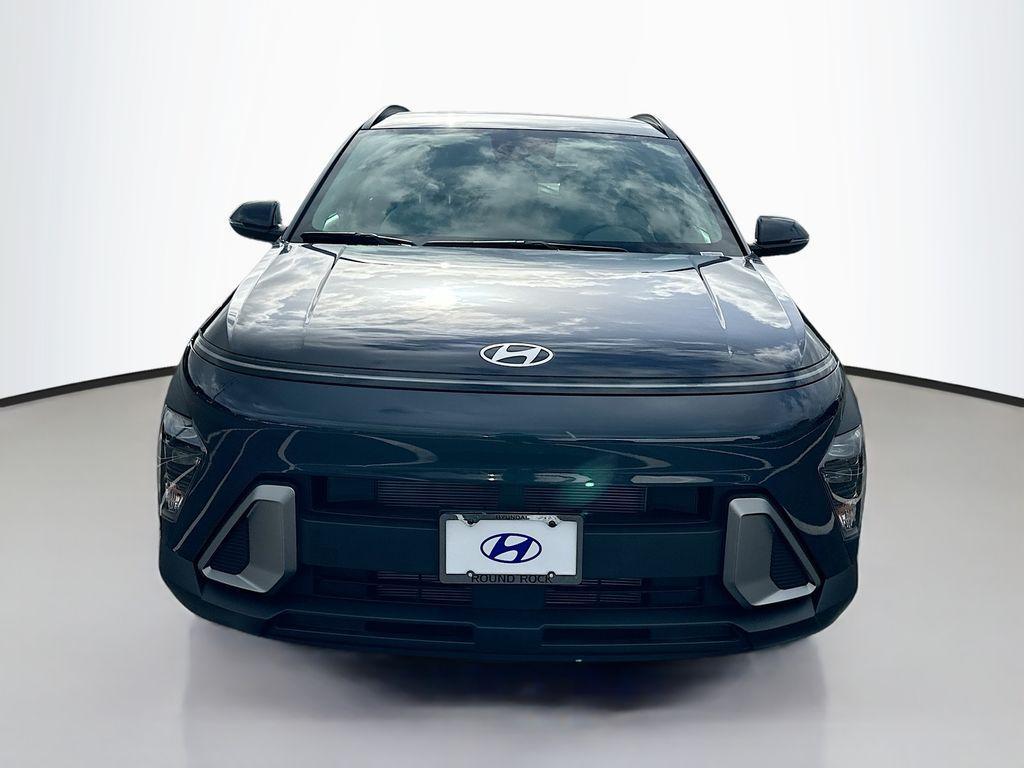 new 2025 Hyundai Kona car, priced at $30,060