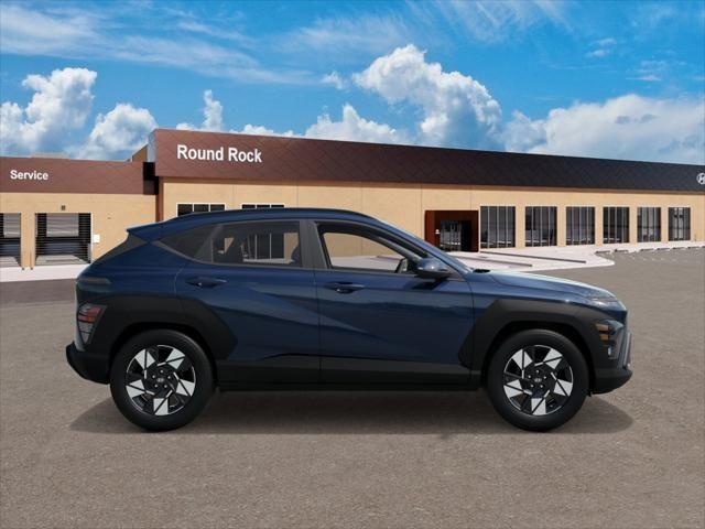 new 2025 Hyundai Kona car, priced at $30,060