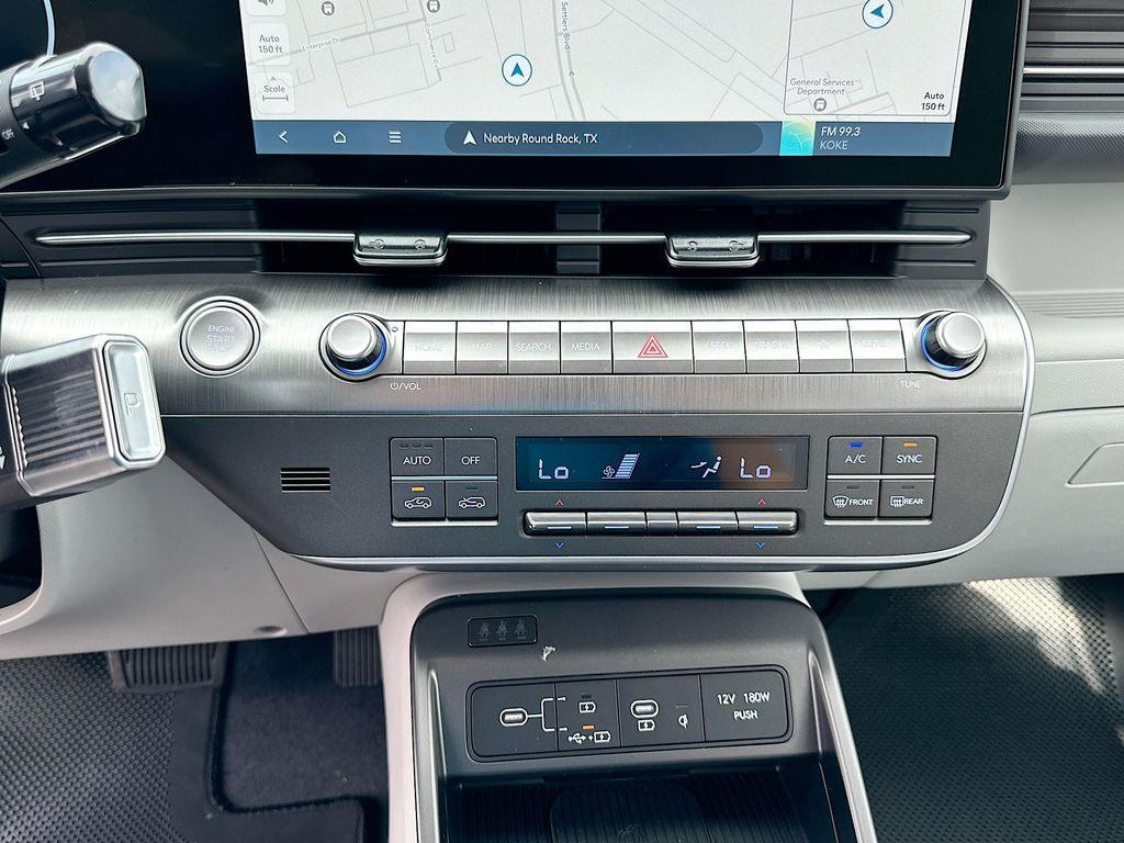 new 2025 Hyundai Kona car, priced at $30,060