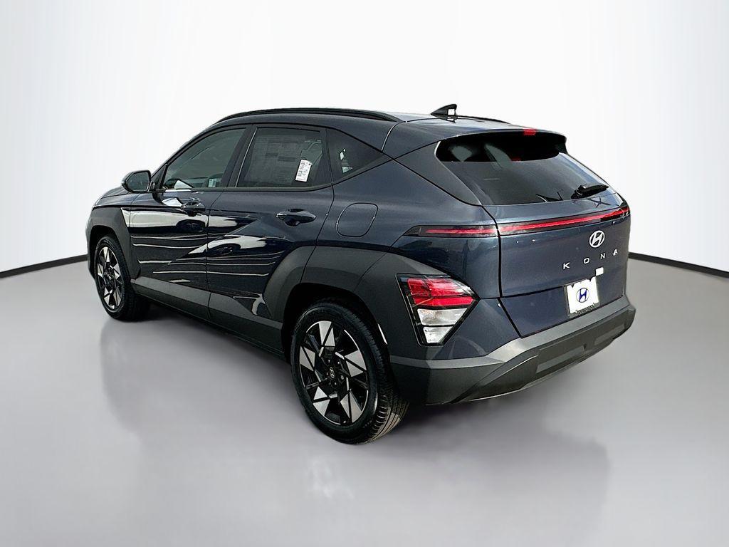 new 2025 Hyundai Kona car, priced at $30,060