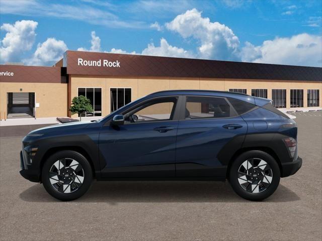new 2025 Hyundai Kona car, priced at $30,060