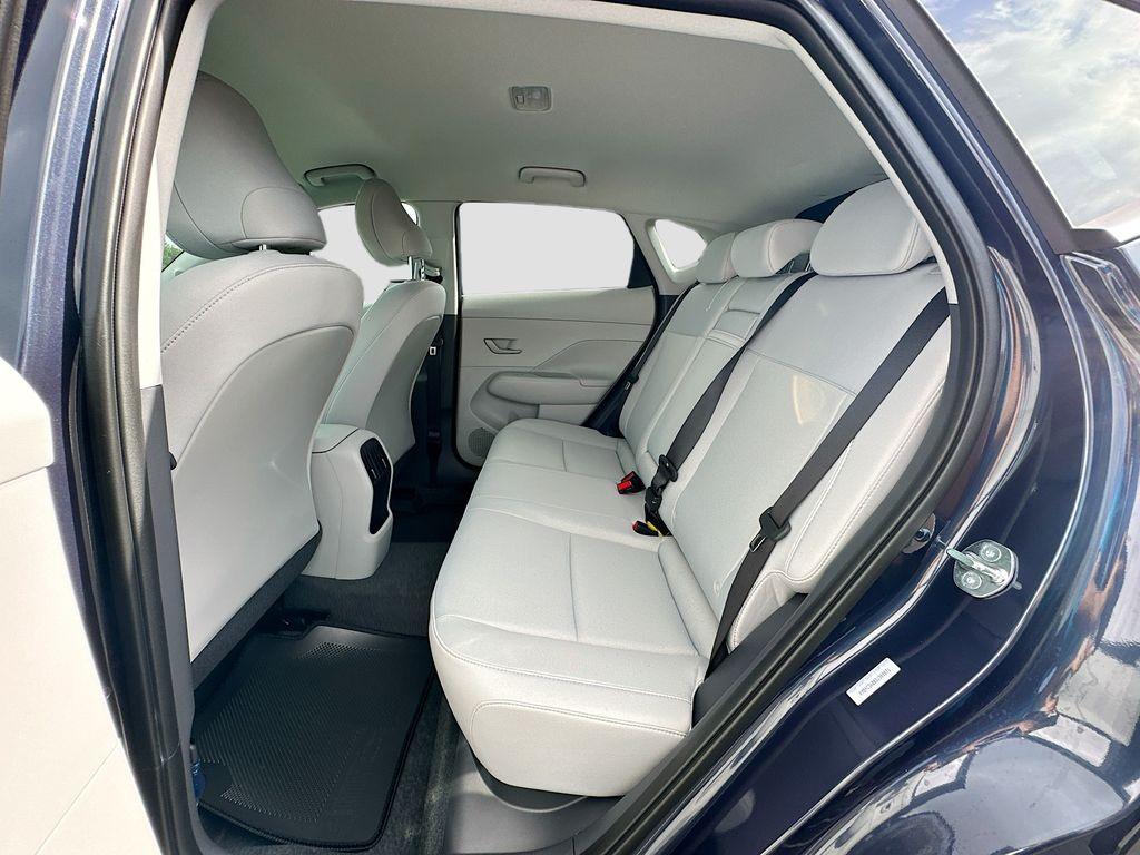 new 2025 Hyundai Kona car, priced at $30,060