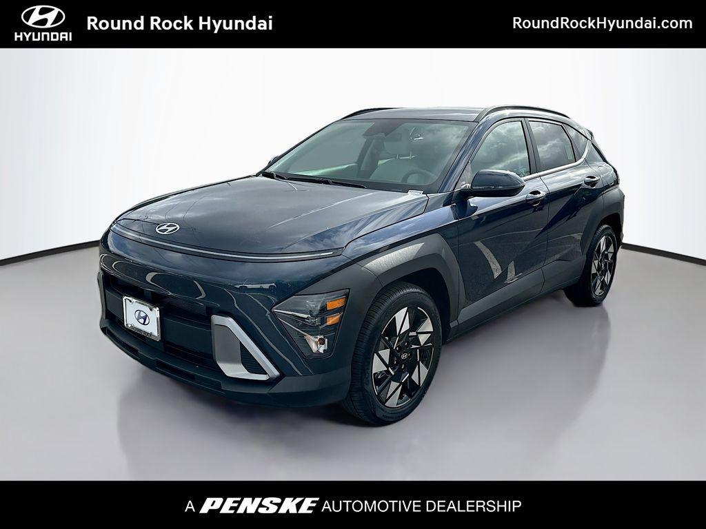 new 2025 Hyundai Kona car, priced at $30,060