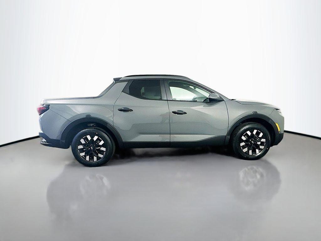 new 2025 Hyundai Santa Cruz car, priced at $35,055