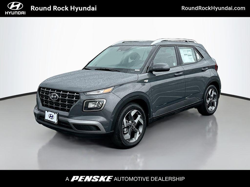 new 2025 Hyundai Venue car, priced at $24,165