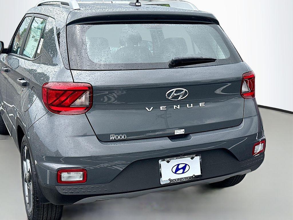 new 2025 Hyundai Venue car, priced at $24,165