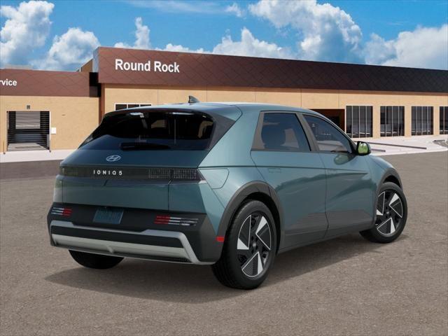 new 2025 Hyundai IONIQ 5 car, priced at $48,320