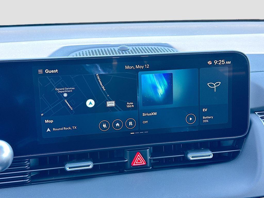 new 2025 Hyundai IONIQ 5 car, priced at $48,320