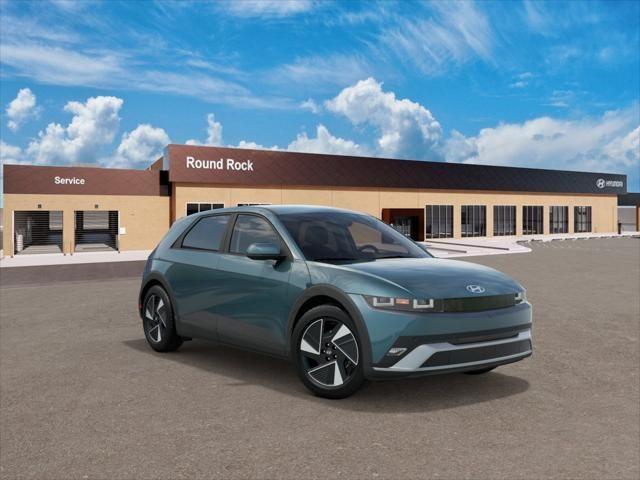 new 2025 Hyundai IONIQ 5 car, priced at $48,320