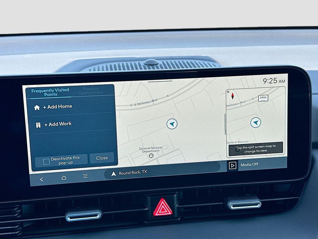 new 2025 Hyundai IONIQ 5 car, priced at $48,320