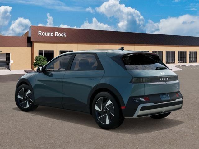 new 2025 Hyundai IONIQ 5 car, priced at $48,320