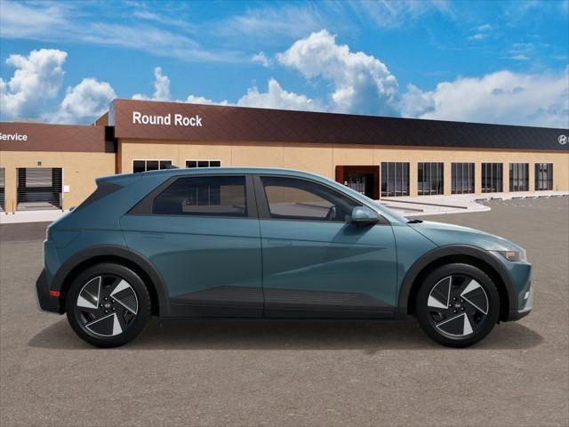 new 2025 Hyundai IONIQ 5 car, priced at $48,320