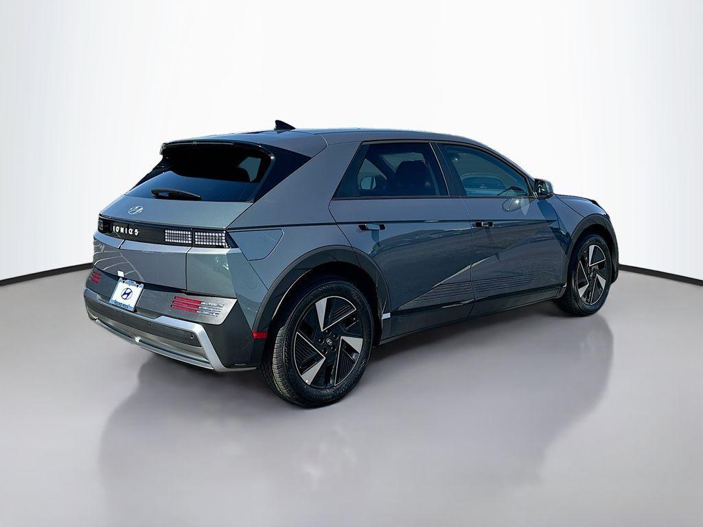 new 2025 Hyundai IONIQ 5 car, priced at $48,320