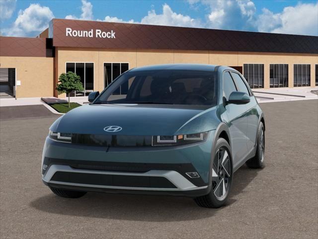 new 2025 Hyundai IONIQ 5 car, priced at $48,320