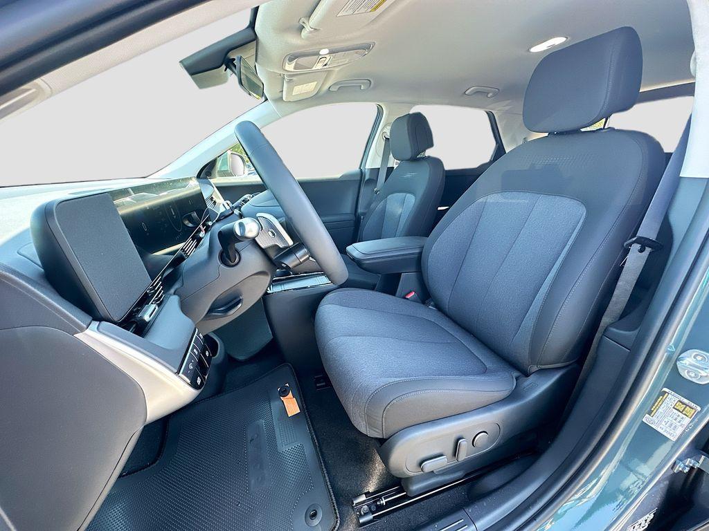 new 2025 Hyundai IONIQ 5 car, priced at $48,320