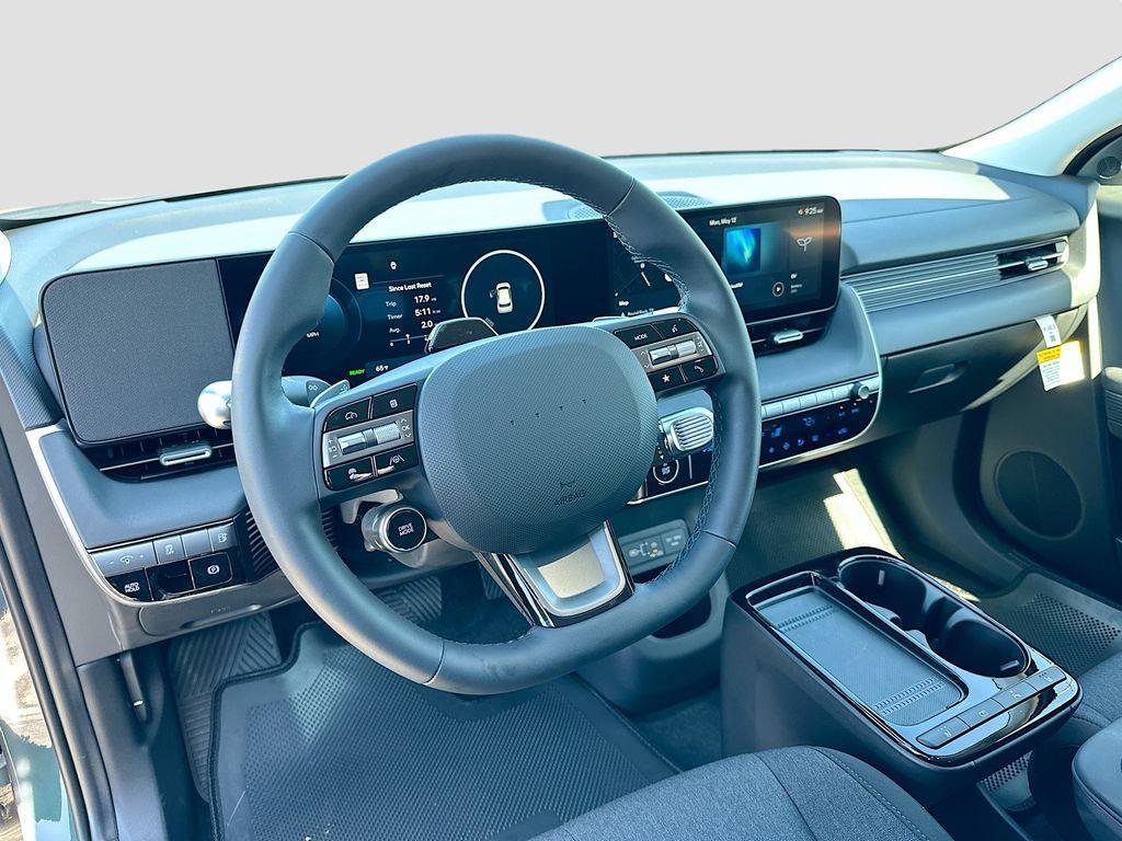 new 2025 Hyundai IONIQ 5 car, priced at $48,320