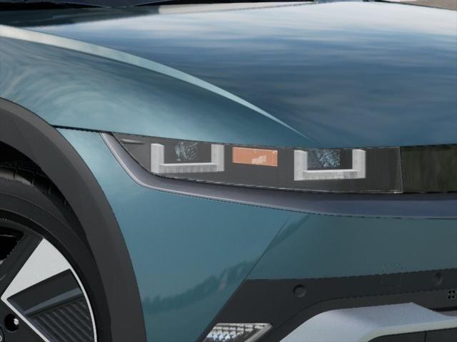 new 2025 Hyundai IONIQ 5 car, priced at $48,320